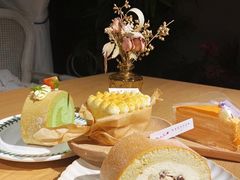 -奈诺甜品·生日蛋糕·下午茶(古城店)