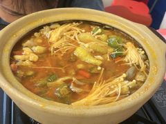 -何不烦·鲜肉烤串·衡阳小炒