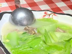 -龙桥私厨·姜花菊花过桥鱼·顺德菜(容桂店)