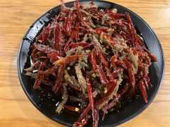 -邱金小炒·30 年盐帮江湖菜(自贡店)