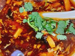 酸辣汤-昌顺马记小吃店(昌盛园店)