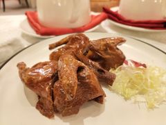-酌宴府The China Club·广州万富希尔顿酒店(云城东路店)