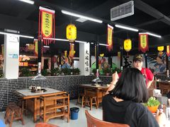 -李家水浒烤肉(五一店)