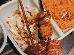 -梨花自助烤肉(西三旗万象汇黑金店)