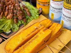-灶边炉台·东北融合烤肉(南山店)