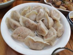 海胆饺子-小郭私房菜·海肠捞饭店(学士街店)