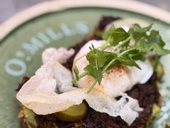-O'mills Sourdough Bakery&Bistro(永嘉路店)