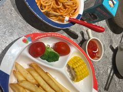 -留半山·香港食堂(啦啦宝都店)