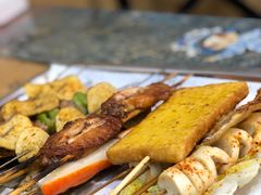 -老谢野馄饨(延安路店)