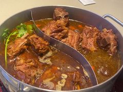 -蝎王府羊蝎子(虎坊桥总店)