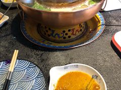 -乌拉赫旗满族火锅(国信·南湖公馆店)