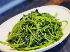 红薯叶-甘家界牌柠檬鸭(青山店)