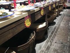 自助取餐区-大张烙馍村(泉山店)