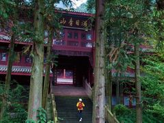 -千佛山风景名胜区