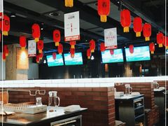 大堂-很久以前羊肉串(长寿路星方汇店)