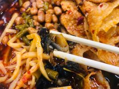 螺丝肉汤粉-红鼻子桂林米粉(金唐新光界店)