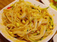 -子午路张记肉夹馍(兵马俑店)
