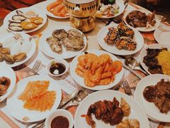 -芭菲盛宴·环球美食(解放碑英利国际店)