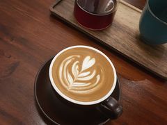 -Double cafe