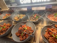 -山焱·炭火自助烤肉(周浦万达店)