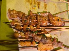 -新沙烧烤·炭烤鲜牛肉(新沙路店)