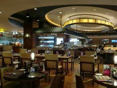 -广州中心皇冠假日酒店-环市食坊·海鲜自助餐厅