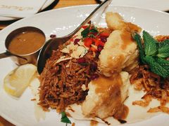 -ELI FALAFEL Lebanese&Mediterranean黎巴嫩美食(富城路店)