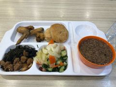 -香妃烤鸡(西单店)