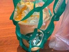 -星巴克(合肥百盛逍遥广场店)