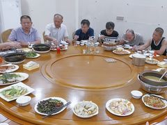 -正宗高流河饭店原创风姜鸡