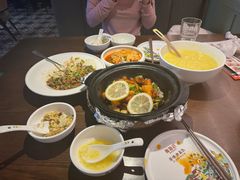 -前海沿·青岛菜(李沧万达店)