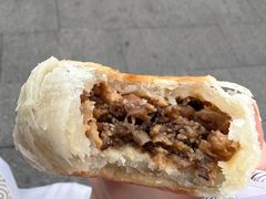 香菇净素月饼-长发西饼(临顿路店)