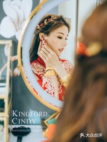 又快要到春暖花开的季节啦～ 原计划今年下半年举行婚礼