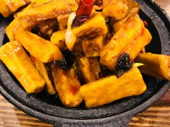 鱼香茄条-狼诱惑酱骨头(金州店)