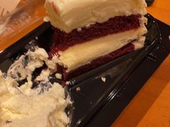 无敌红丝绒芝士蛋糕-The Cheesecake Factory 芝乐坊餐厅(王府中環店)