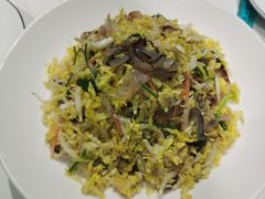 菜心蜇皮-渔码头食府·20年蓬莱老字号(登州路店)