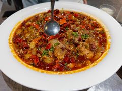 壁山兔-川香鼎盛·川府家宴商务宴请(市桥富华总店)