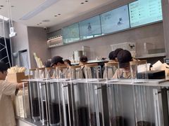 -喜茶(慈溪银泰城店)