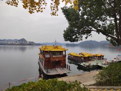 -千岛湖城中湖游船码头