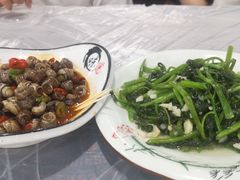 -美膳居川菜馆油焖大虾烧烤(卓刀泉店)