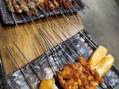 -白玉·朝鲜族烤串(南山店)