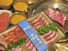 -韩白山·朝鲜族烤牛肉·酱蟹(长宁龙之梦店)