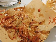 -山里俏·地标皖南菜·屯溪臭鳜鱼(北城万达店)