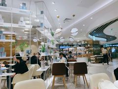 大堂-奈雪的茶(新天地广场PRO店)
