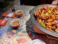 -炭舍干锅(华发商都店)