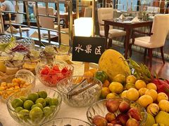 -温州王朝大酒店-自助餐厅