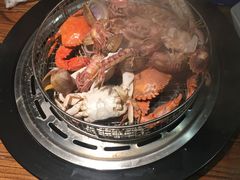 -海味当家·蒸锅海鲜(星海公园店)