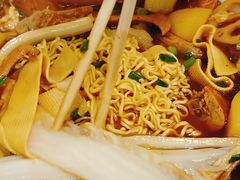 -巴山路曹记鸭霸王火锅(梅溪步步高新天地店)