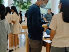 -Apple零售店(济南恒隆广场店)