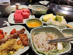 冷面-盛江山自助料理(奥莱锦辉购物广场店)